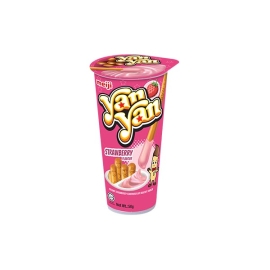 Meiji Yan Yan Strawberry  50g