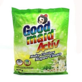 Goodmaid Activ Powder Detergent 400