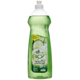Goodmaid Bio Concentrated Dishwashing  Liquid Cucumber 1ltr