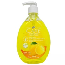 Goodmaid Care Hand Cleanser Lemon Citrus 500ml