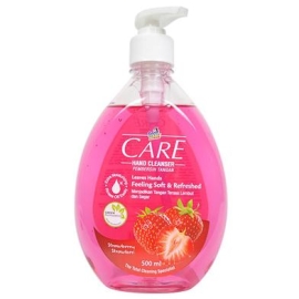 Goodmaid Care Hand Cleanser Strawberry 500ml