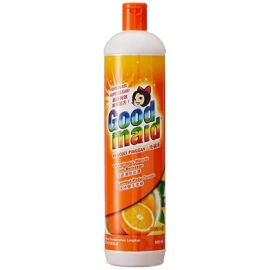 Goodmaid Dishwashing  Liquid Orange[Japan Formulation] 900ml