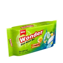 Wonder Dishwash Bar 325gm