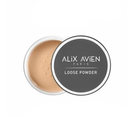 Alix Avien Loose Powder - 01 Transparent 21.5Gm