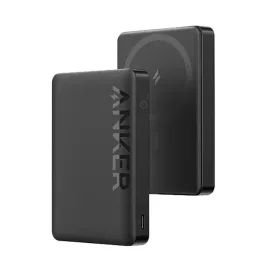 Anker  334 Magnetic Battery -Black