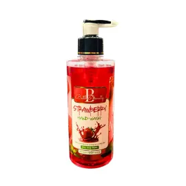 Bath & Beauty  Strawberry hand wash 350ML
