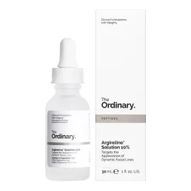 The Ordinary Argireline Solution 10% 30ml