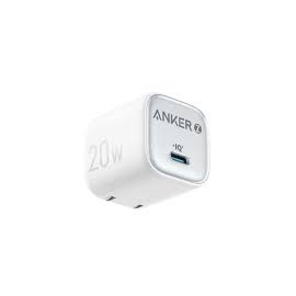 Anker Zolo Charger (20W, PD 3.0)
