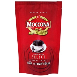 Moccona Select Instant Coffee 180g Pack