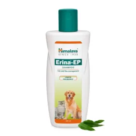 Himalaya Erina-EP Shampoo 200ml