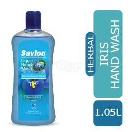 Savlon Handwash Iris 1050ml