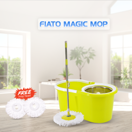 S6S - Fiato Magic Mop-Green