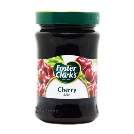 Foster Clark's Jam 450g Cherry
