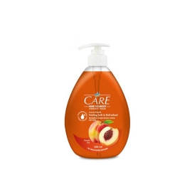Goodmaid Care Hand Cleanser Peach 500ml