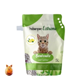 HaisenPet Extreme Lemon Flavour Litter