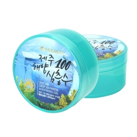 Paxmoly Jeju 100 Deep Sea Water Soothing Gel- 300gm