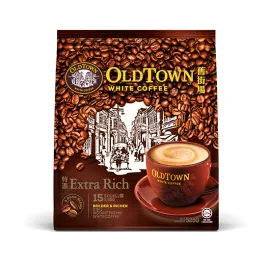 White Coffee "Extra Rich"