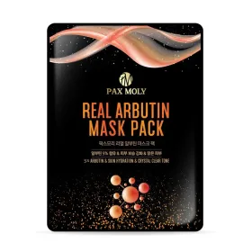 Pax Moly Real Arbutin Mask Pack 25ml