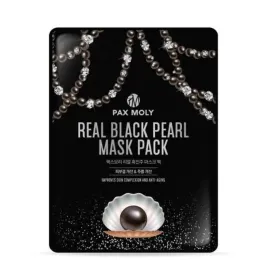 Pax Moly Real Black Pearl Mask Pack 25ml