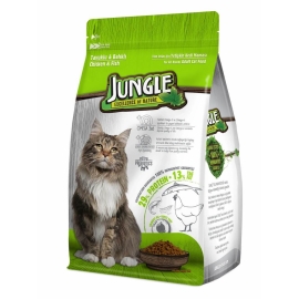 Jungle Premium Cat Food Adult Chicken & Fish 1.5 kg