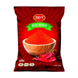 Pran Chilli Powder 500gm pouch
