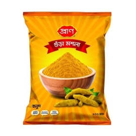 PRAN Turmeric Powder 500 gm Pouch