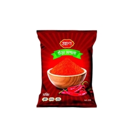 Pran Chilli Powder 50gm pouch
