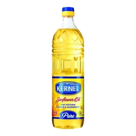 Kernel Sunflower oil 1 ltr PET Bottle