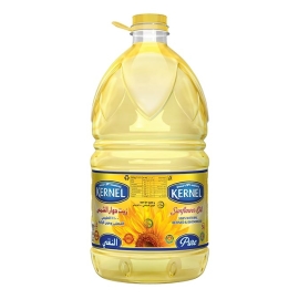 Kernel Sunflower oil 5 ltr PET bottle