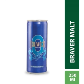 Braver Malt 250ml (Pet)
