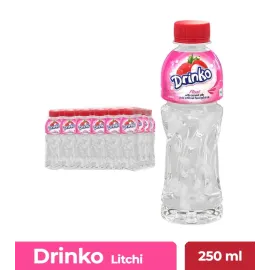 Drinko Float 250 ml - Litchi