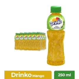 Drinko Float-250ml (Mango)