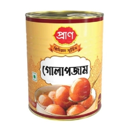 Pran Golap Jam 1Kg Tin