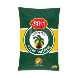 PRAN Super Palm Olein 1ltr Pouch