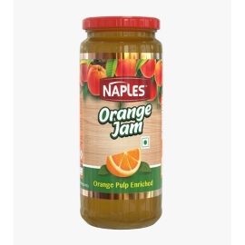 NAPLES Orange jam 400 gm