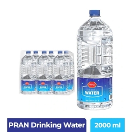 PRAN Drinking Water 2000ml (PET)