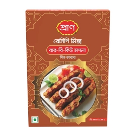 PRAN M.T Sheekh kabab BBQ mix 50gm Pouch