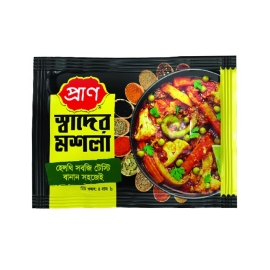 PRAN Shader Masala 4gm Pouch