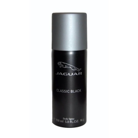 Jaguar Classic Black Deodorant Spray 200ml for Men
