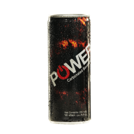 Power CAN - 250 ml (Frooto)