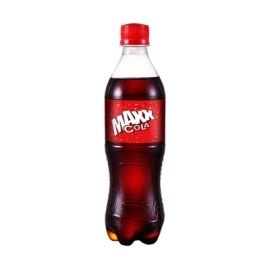 MAXX Cola 500ml (PET)