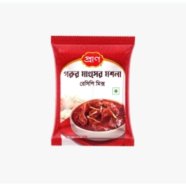 PRAN Beef Masala 20gm Pouch
