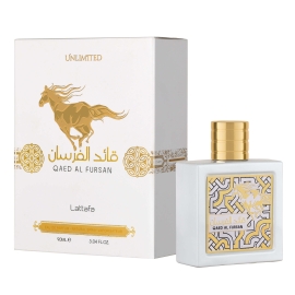 Qaed Al Fursan Unlimited EDP 90ML for Men & Women