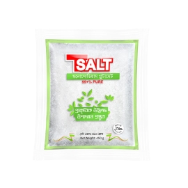 PRAN T-Salt 450 gm Pouch