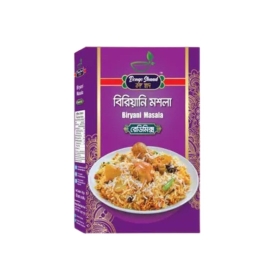 M.T Biryani Masala-40g