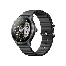 Oraimo Bluetooth Calling Smart Watch (OSW-830) - Black