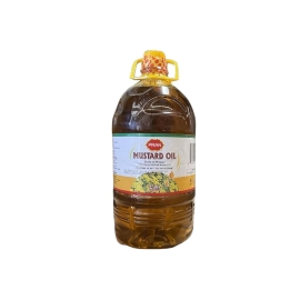 PRAN Mustard Oil 5ltr PET bottle