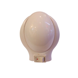 Beautiful Egg Shape Night Light