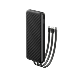 Oraimo Slice Link 12W 10000mAh Power Bank (OPB-P5101) - Black