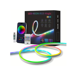 Led Neon Rgb Magic 5M Light strip
